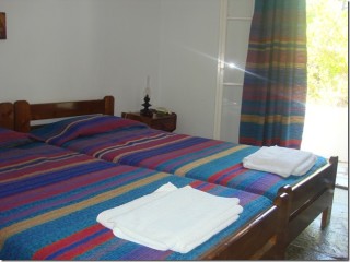 Villa Rhodos pandora bedroom