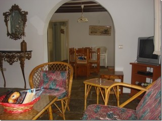 Villa Rhodos pandora lounge